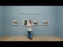 Jeanne Moutoussamy-Ashe and the Last Gullah Islands | Exhibition Tour with the Curator