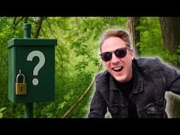CAN YOU SOLVE IT BEFORE I DO? (June 2025 Geocaching Challenge of the Month) #geocaching #gadgetcache