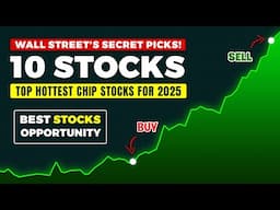 Wall Street’s Best Kept Secrets Top Chip Stocks for 2025