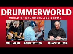 Garo Tavitjan ft.Mike Stern, Diran Tavitjan, Clivia Tanisi & Fernando Saunders: Nadja's Life