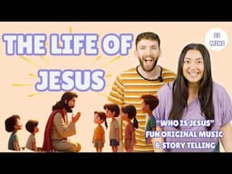 Who Is Jesus? | The Story And Life Of Jesus | Children's Christian Bible Story