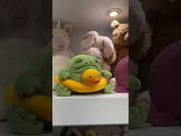 I can’t believe we found so many of the Summer Jellycat release! #jellycat