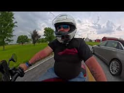 2025 Indian Roadmaster PowerPlus 112 Test Ride – Insane Torque & Upgrades!