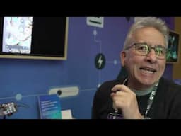 Talking to NPCs: Arm’s Voice-Controlled AI Demo in Unity, from GDC 2025