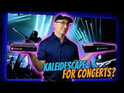 Kaleidescape - Bring the Music Concert Experience to Your  Home!