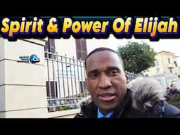 Spirit And Power Of Elijah - Prepare For The Last Days - Ellen White |