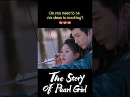 #históriadagarotadapérola #zhaolusi #youku #liuyuning #TheStoryofPearlGirl #cdrama #dorama