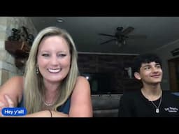 Timeout Tuesday 6.10.25 | Interviewing My Step Son