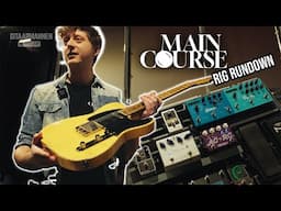 Rig Rundown: Bee Gees by MainCourse (Bee Gees Tribute)