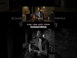 Unchained Melody - The Righteous Brothers (Boyce Avenue acoustic cover) #shorts #singingcover