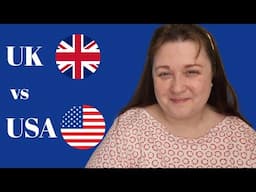 UK vs USA