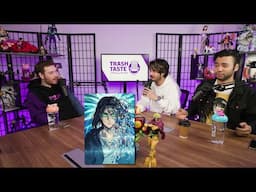 Trash Taste Talk About Anime: Attack On Titan
