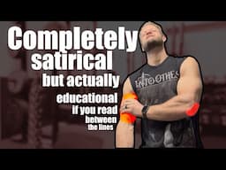 How To Deal With Pain In The Gym (3 TIPS)