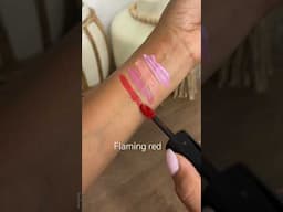 @Armani Luminous Silk Cheek Tint Blushes #swatches