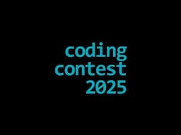 KNAPP coding contest 2025