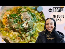 Nuria Almuradi: From Palestinian Delights to Michelin Stars | My Go-To