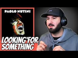 FIRST TIME HEARING Paolo Nutini - Looking For Something | REACTION!