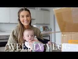 I'M BACK! 5 MONTHS POSTPARTUM UPDATE & SPEND A FEW DAYS WITH ME | VLOG | NADIA ANYA