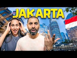 MODERN JAKARTA IS INCREDIBLE 🇮🇩 The Next Singapore or New York?