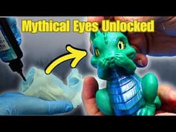 THE RESIN DRAGON EYES Everyone Is Talking About!