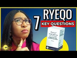 The Truth About RYEQO For Fibroids That No One Tells You!
