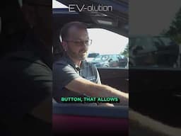 Kia EV6 multifunction hidden feature