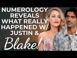 Blake Lively & Justin Baldoni Reading | What Really Happened? Who Will Win? The Fall of Hollywood