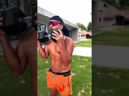 Ahí voy 🔥 metiéndole todo el optimismo a la vida. Con toda la mejor energia. D O B L E U U