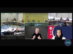 Chicago Transit Board Meeting - March 12, 2025