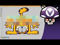 [Vinesauce] Joel - Bad Garfield