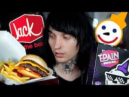 Jack In the Box T-PAIN Munchie Meal