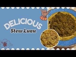 Stew Luau