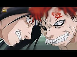 Gaara Vs Naruto and Sasuke 🤯 Full Fight | Naruto Badass Moments