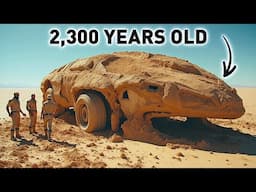Lost Technology Found: Are We Just Catching Up to the Ancients?