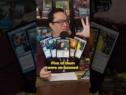 HUGE Commander Format Shake-Up!
