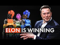A Ton of AI Updates: Google AI Fails (AGAIN), Microsoft's Open Source Model and Elon Musk's Big Win!