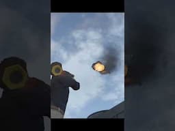Bro left IMMEDIATELY after that... 🤣🤣🤣 #gta #gtaonline #gaming #shorts #shortsvideos