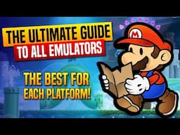 The ULTIMATE Guide to 3D Emulators – The Best for Each Platform!