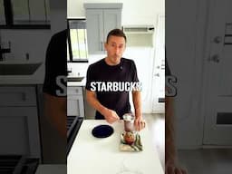 Still going to Starbucks for breakfast?