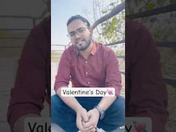 Valentine’s Day kaisa ja raha?? #valentinesday #valentine #comedyvideos