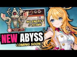 NEW ENDGAME MODE: Who Gets Better or Worse? (3 Team Abyss Prerelease & Speculation)