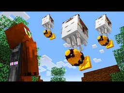Ruining Minecraft's Update Without Telling my Friends