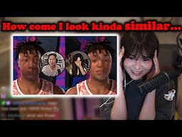 Miyoung Is in Dibelief Reacting Fuslie & Valkyrae's Face Scan Results