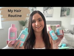 My Hair Care Routine With Hairburst, Self Care For Your Hair 🤍