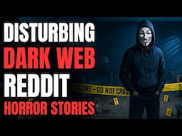 I Was Hired On A Dark Web Website Like Upwork To Clean A Crime Scene: 2 True Dark Web Stories!!