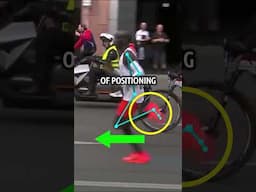 Don't just COPY the "butt kick"