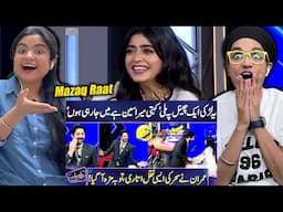 Indians React to Imran Ashraf Ne Sehar Khan Ki Aisi Naqal Utari Ke Sab Heran Reh Gaye |