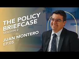 Juan Montero | S2E5 | Don't call them trains! Tendering Railway Services