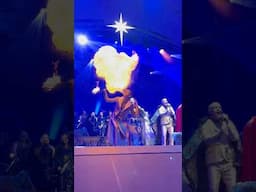 We Three Kings of Orient Are 🔥 FIRE BREATHING at Rady Shell San Diego - Night of Christmas