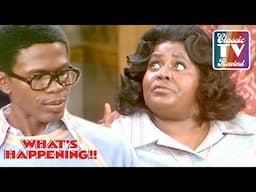 Whats Happening | Big Trouble For Raj! | Classic TV Rewind